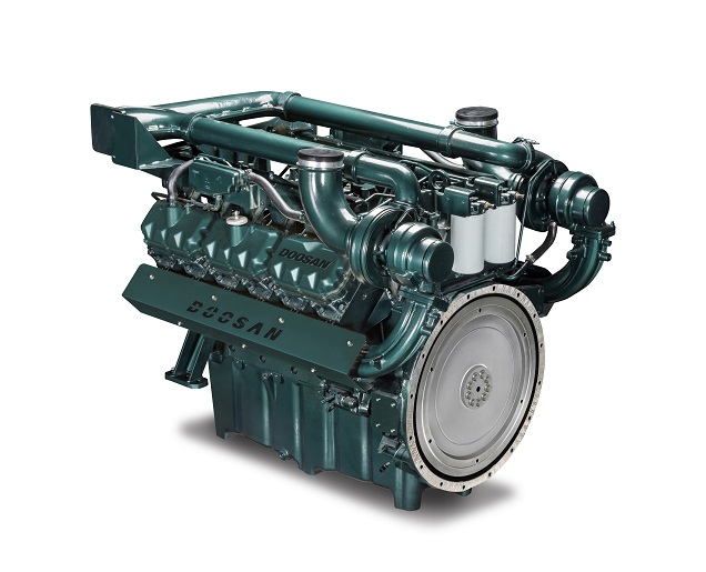 22ca - Doosan Engines UAE